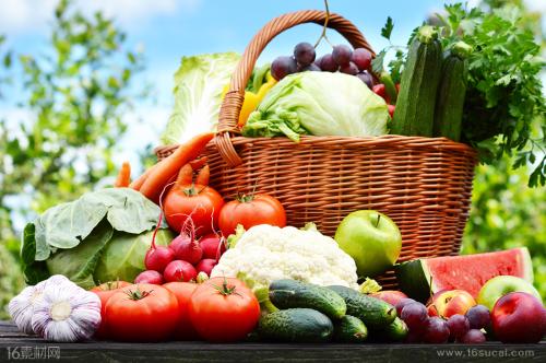 4月14日：“农产品批发价格200指数”比昨天下降0.16个点